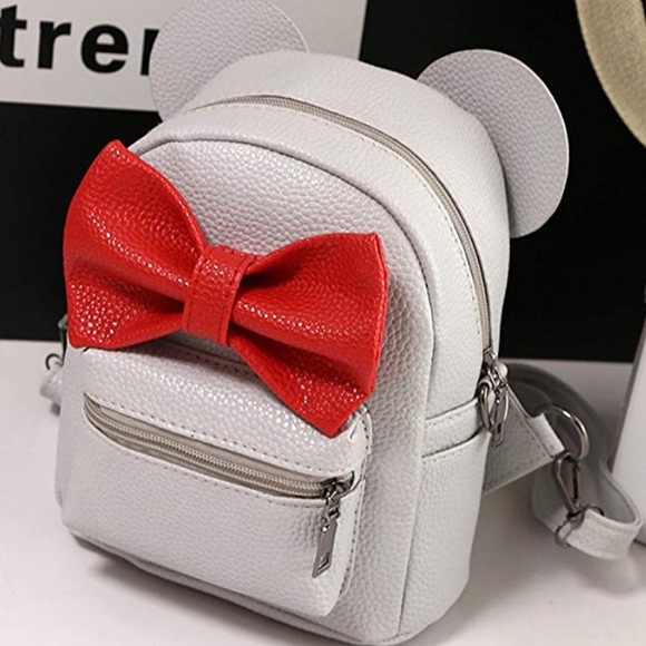 mickey mouse backpack purse